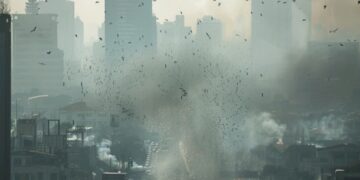 Bangkok Faces Pollution Emergency: What Factors Led to the Closure of 200 Schools?