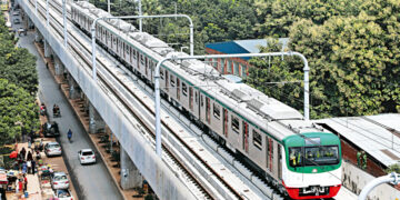 Metro Rail budget