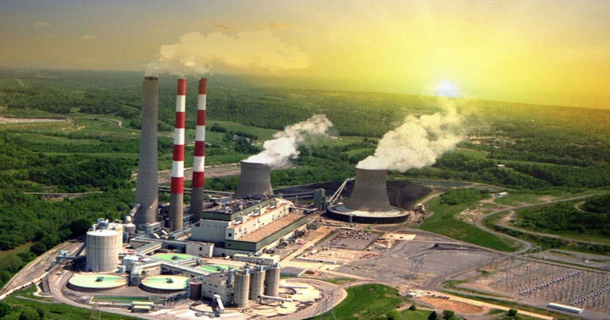 Matarbari Power Plant