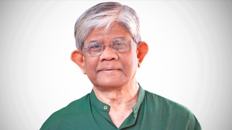 Adviser Salehuddin Ahmed