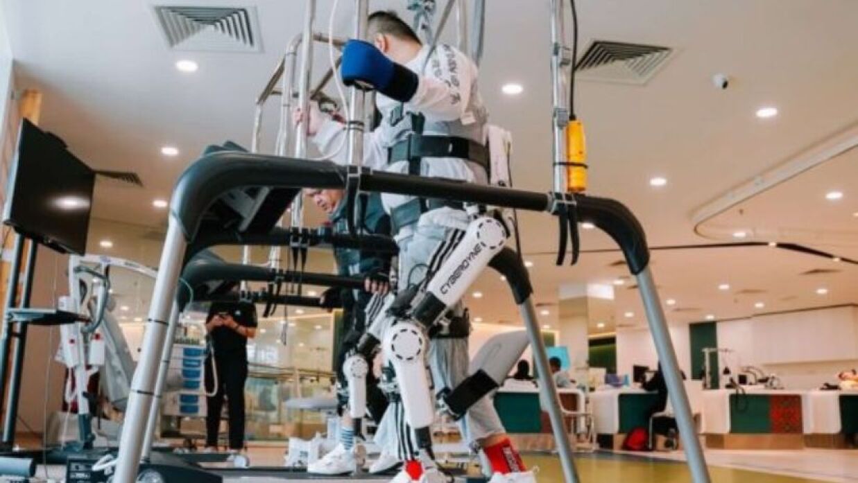 Robotic Rehabilitation