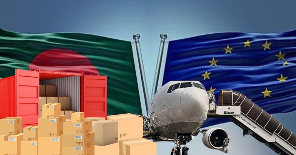 Cargo Flights