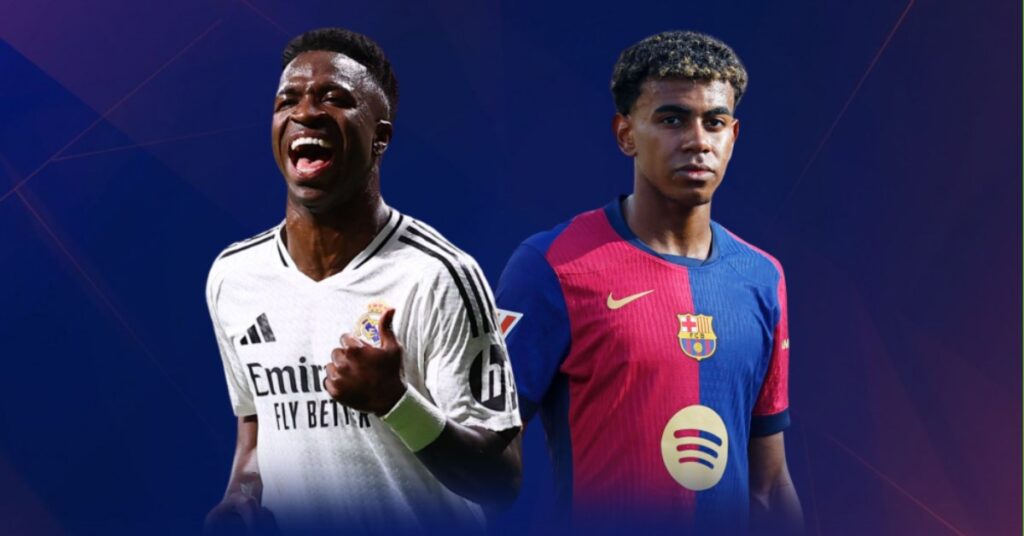 Real-Barca Clasicos