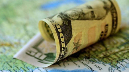 Foreign Debt Repayment