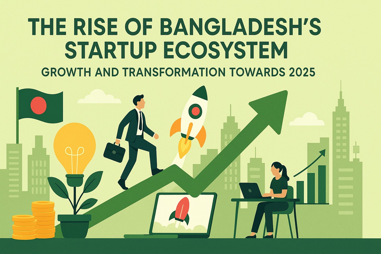 Startup Ecosystem