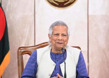 CA brief at Victory Day