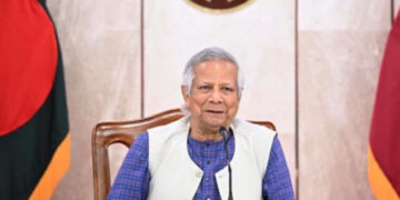 CA brief at Victory Day