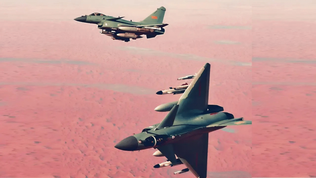 J-10C