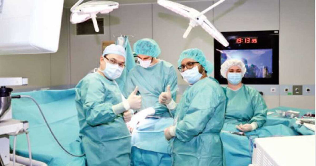 Aesthetic and Plastic Surgery Center