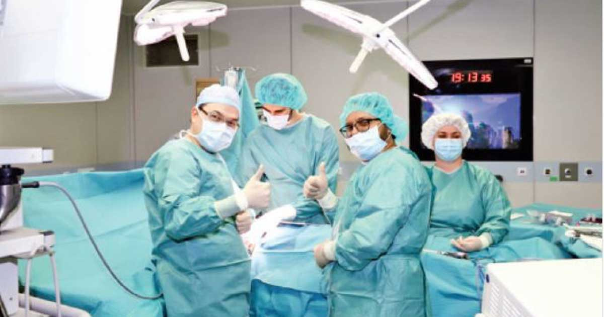 Aesthetic and Plastic Surgery Center