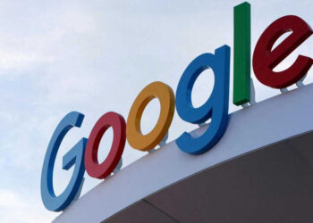 Google New Logo