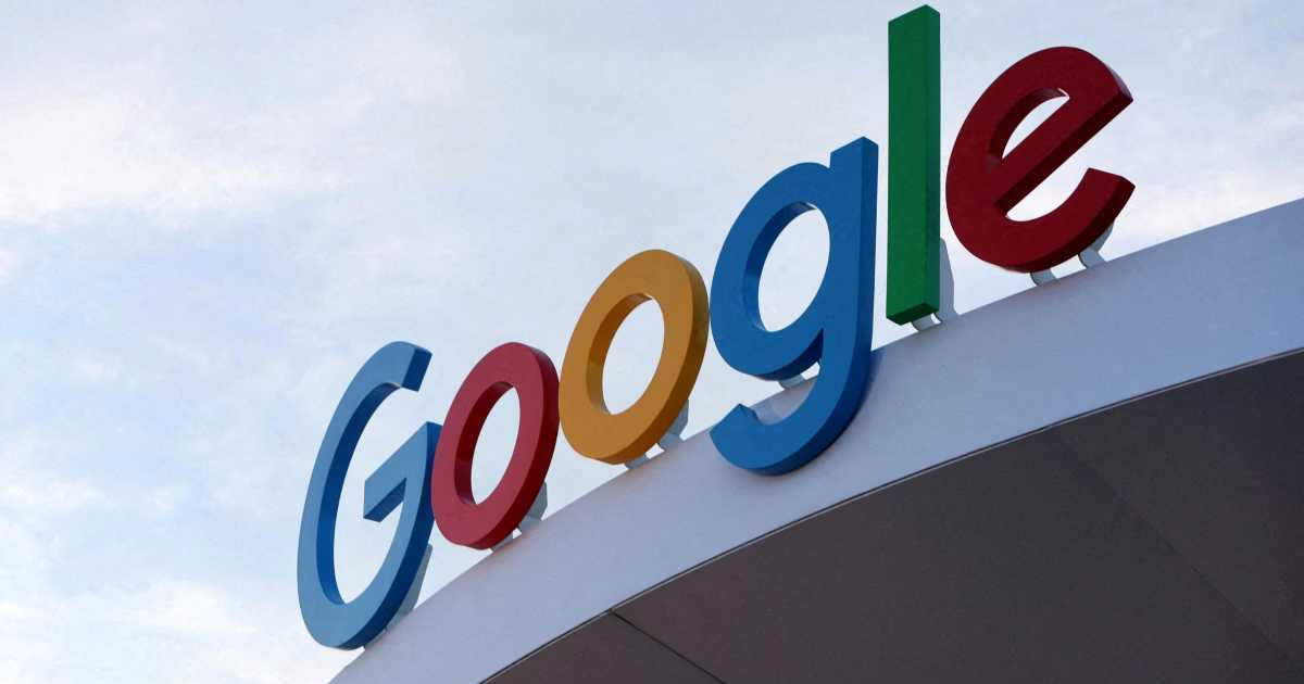Google New Logo