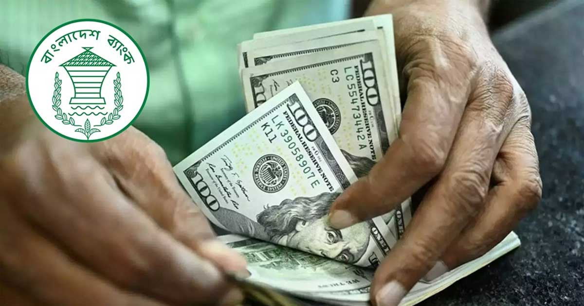 Foreign Currency Reserves of Bangladesh