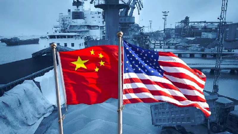 US-China trade talks