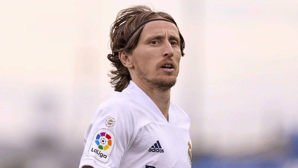 luka modric