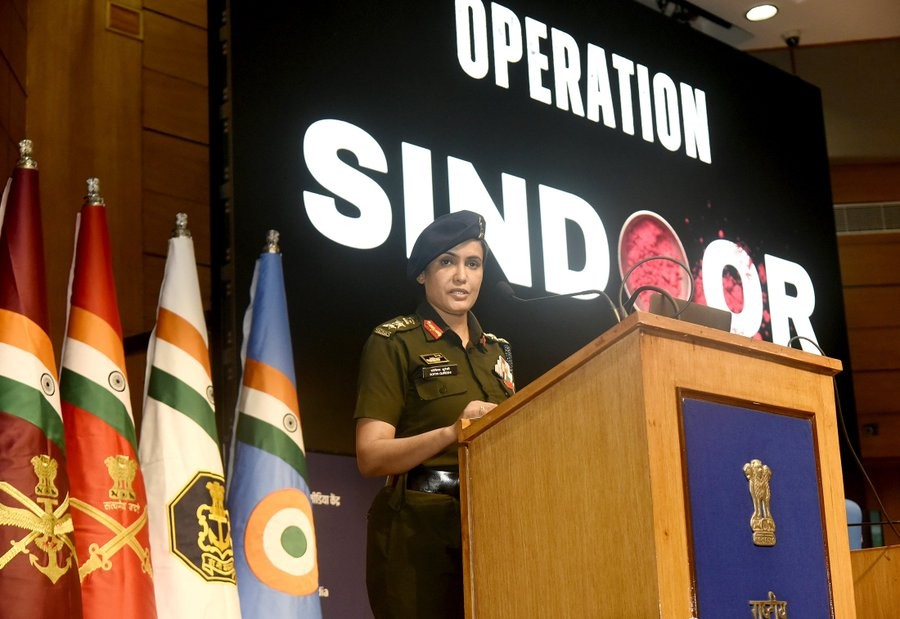 Sofiya Qureshi