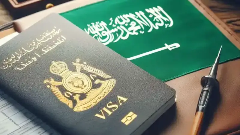 work visa for saudi