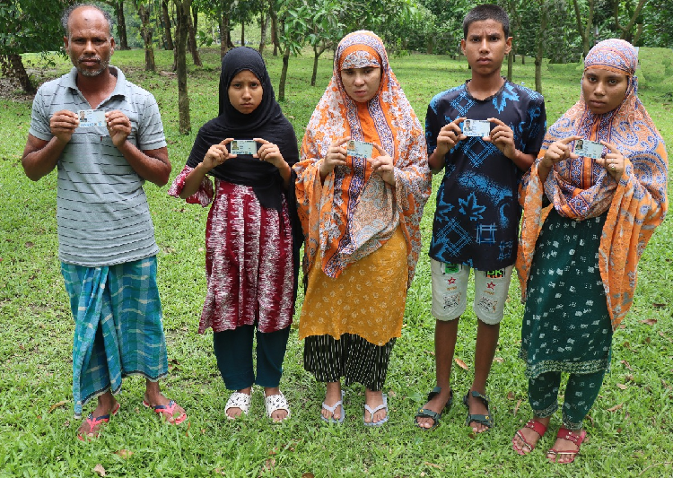 India Pushes UN-Registered Rohingyas