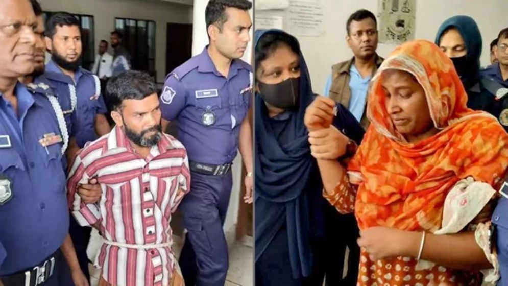 criminal of Asiya murder case