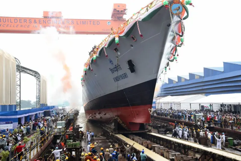 Bangladesh Navy Pulls Back from $21 Million Ship Deal