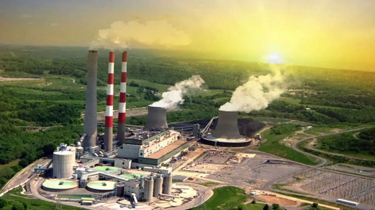 Matarbari Power Plant