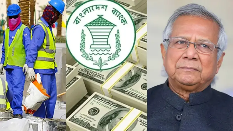 Dr. Yunus resigns