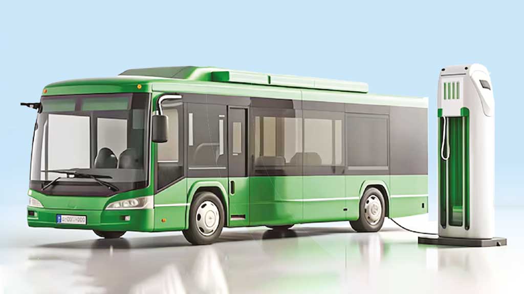 Electric Buses