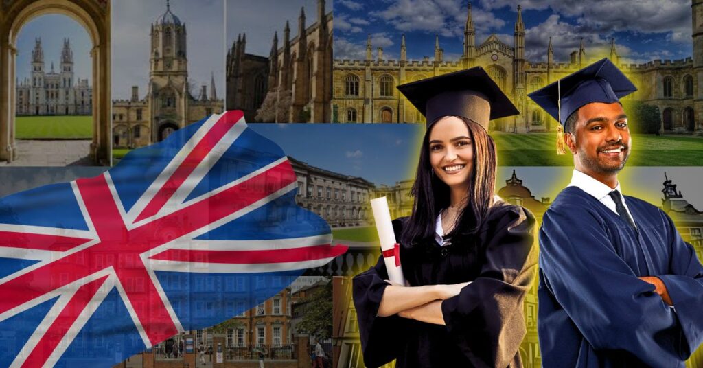 UK's Top 5 Universities