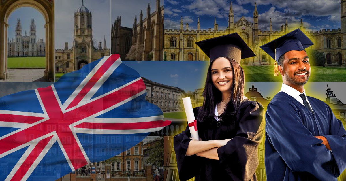 UK's Top 5 Universities