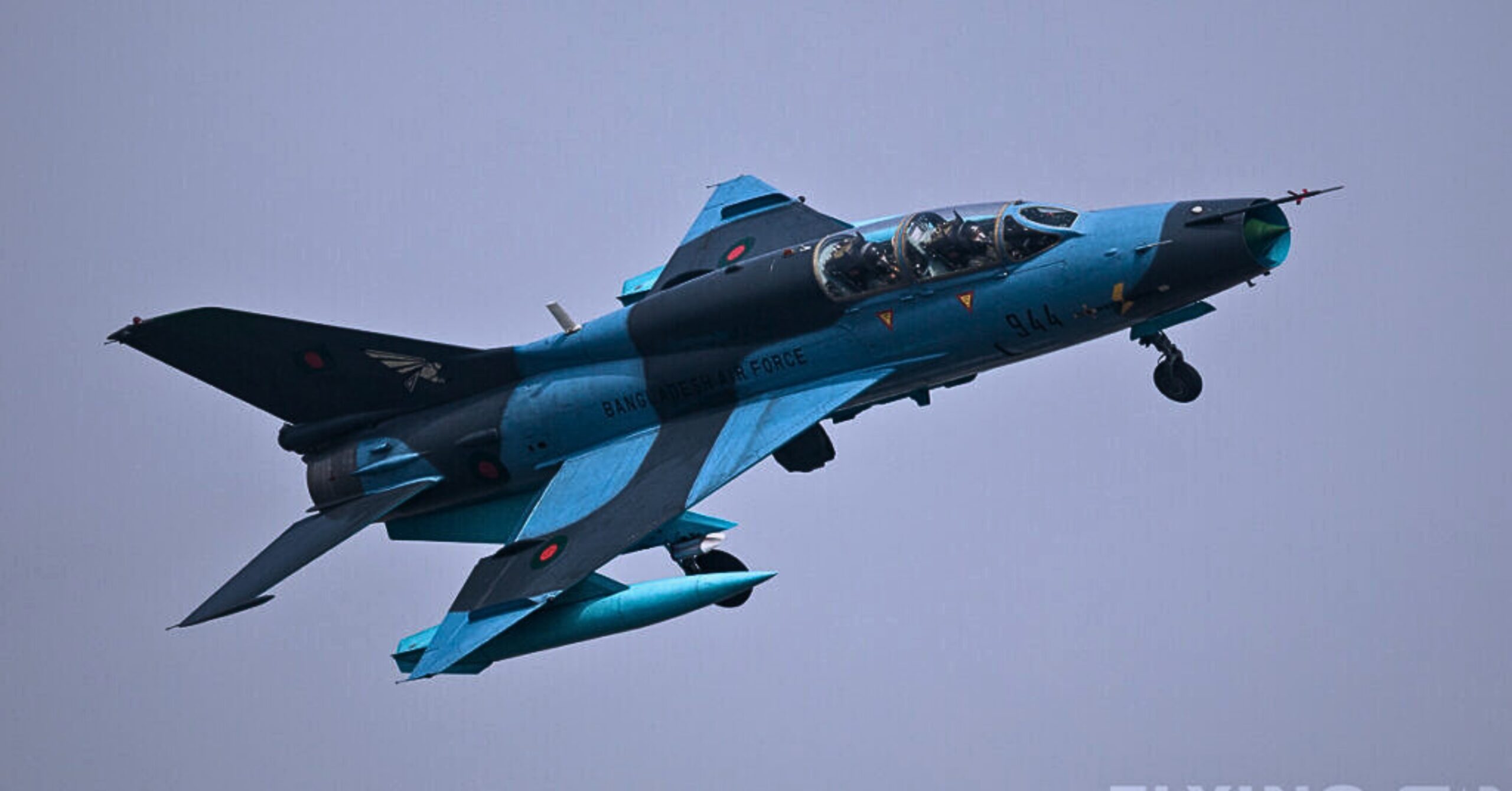 Fighter Aircraft