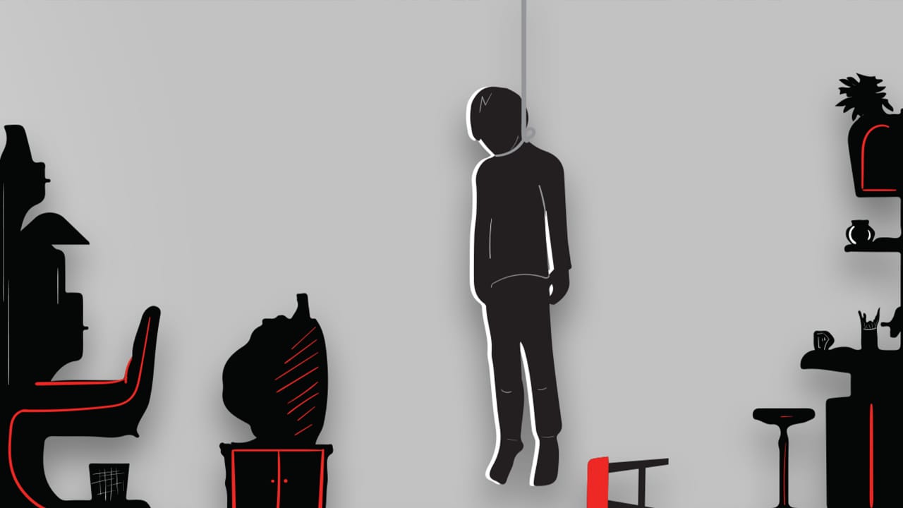 Hanging Bodies