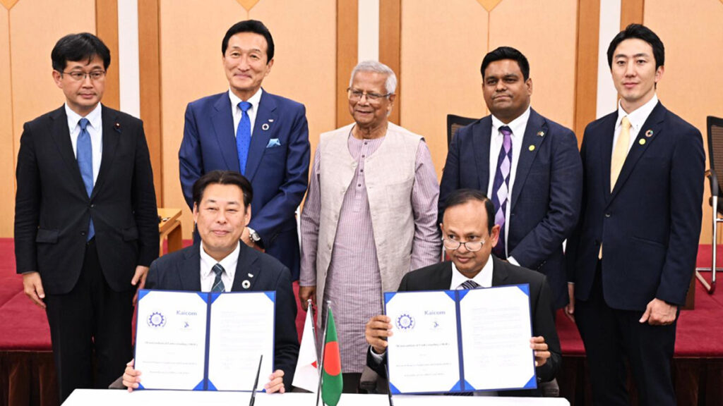 Japan to Hire 100,000 Bangladeshi Workers