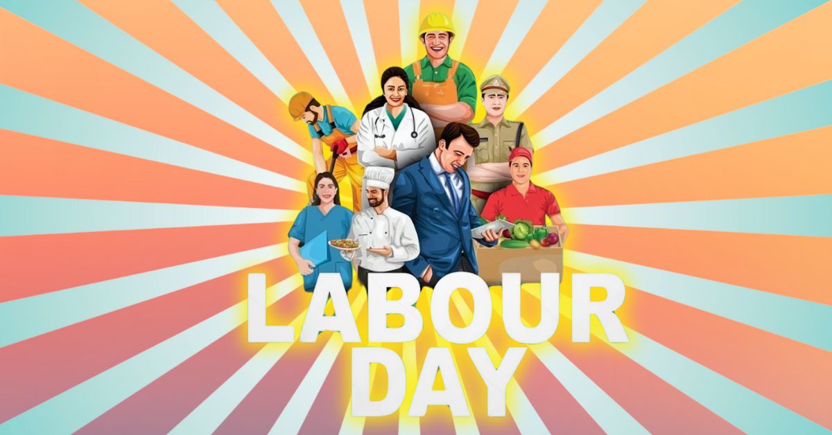 May Day