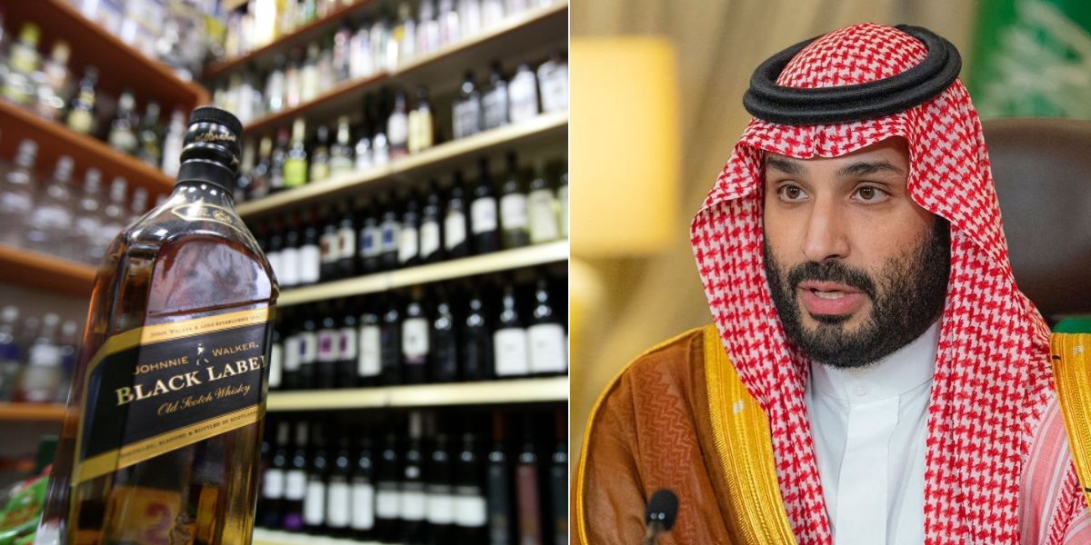 saudi arabia alchohol license