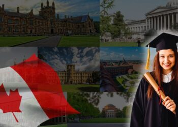 Canada’s Leading 8 Universities