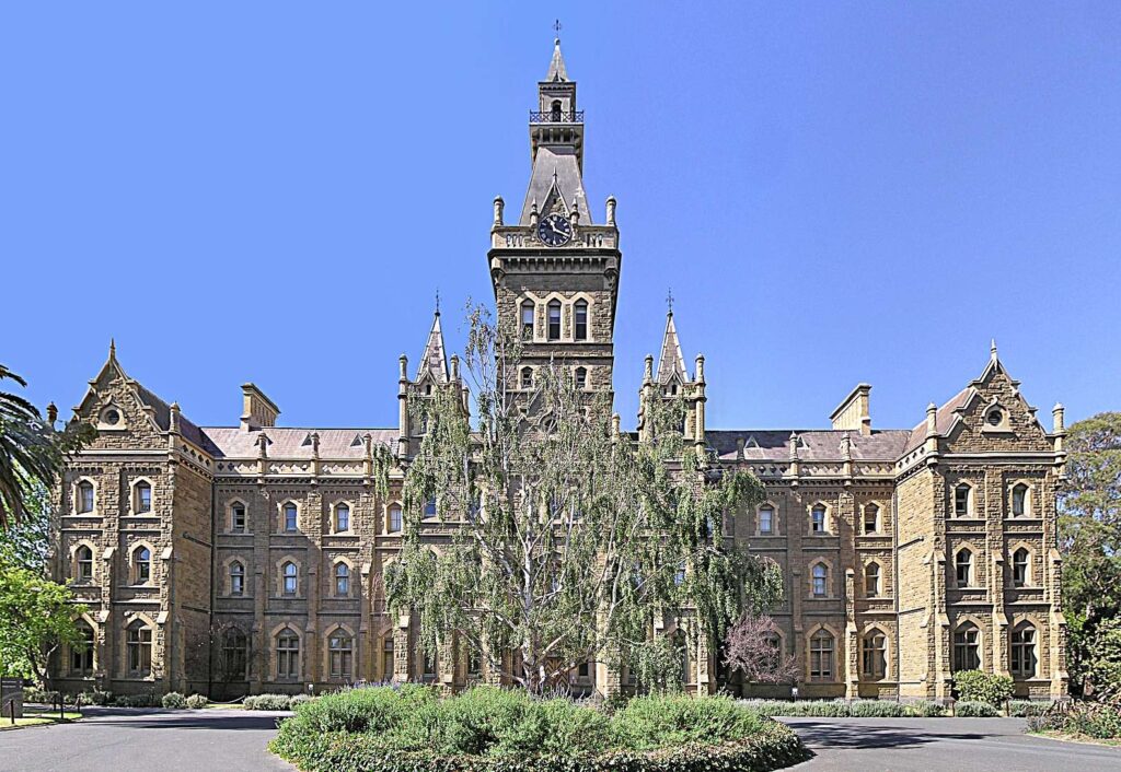 Top 5 Australian Universities