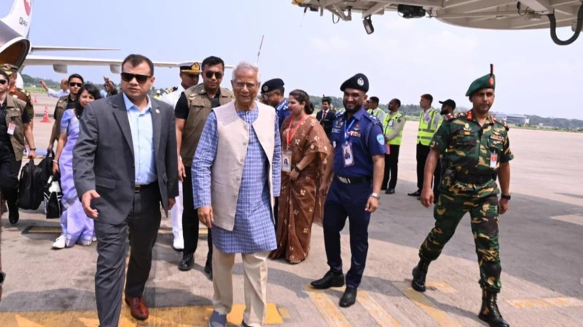 chief adviser in Chattogram Port