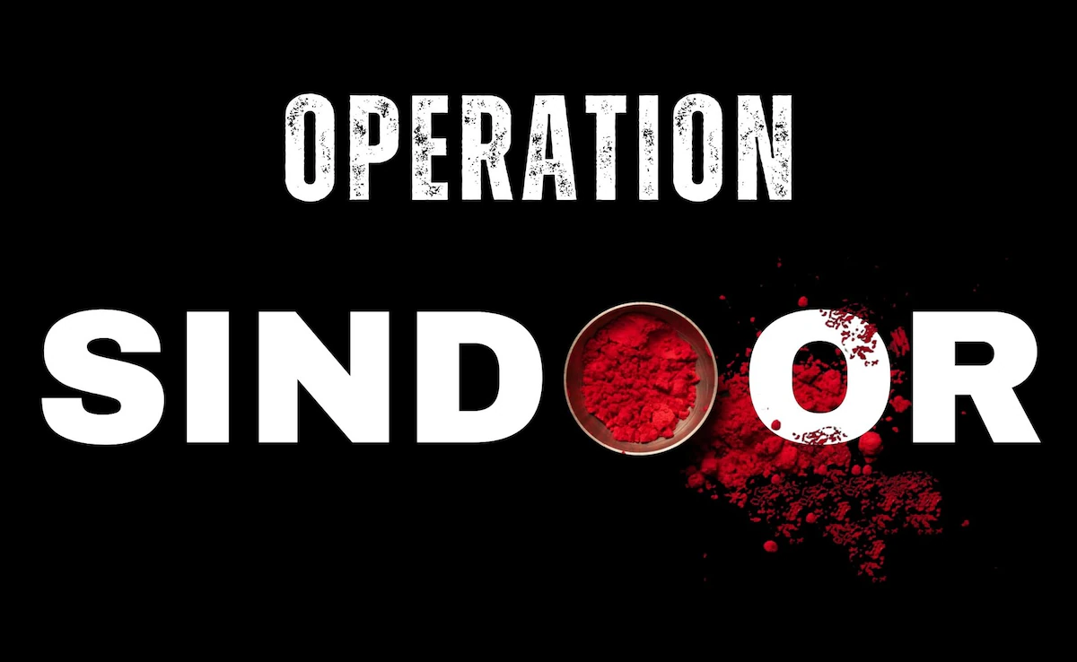 operation sindoor