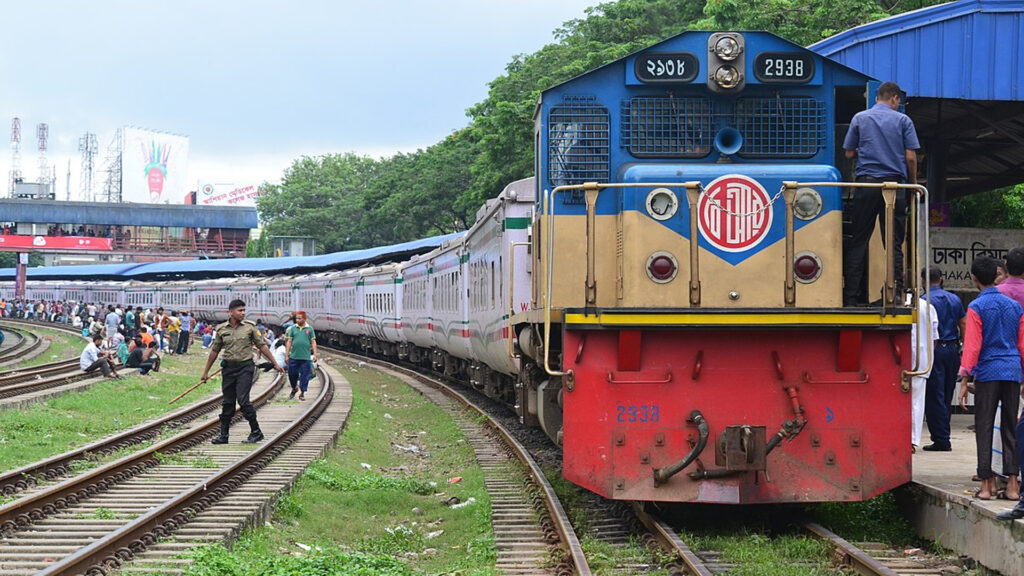 Bangladesh Railway