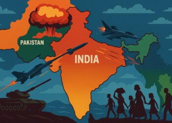 India-Pakistan War