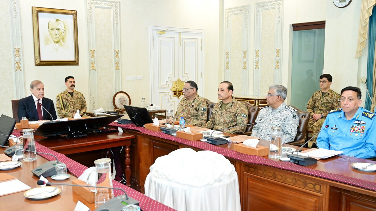 Pakistan