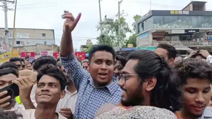 Hasnat Abdullah Warns Protesters