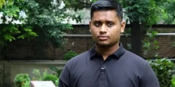 hasnat abdullah ncp leader