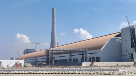 Matarbari 1,200MW Coal-Fired Power Plant Project