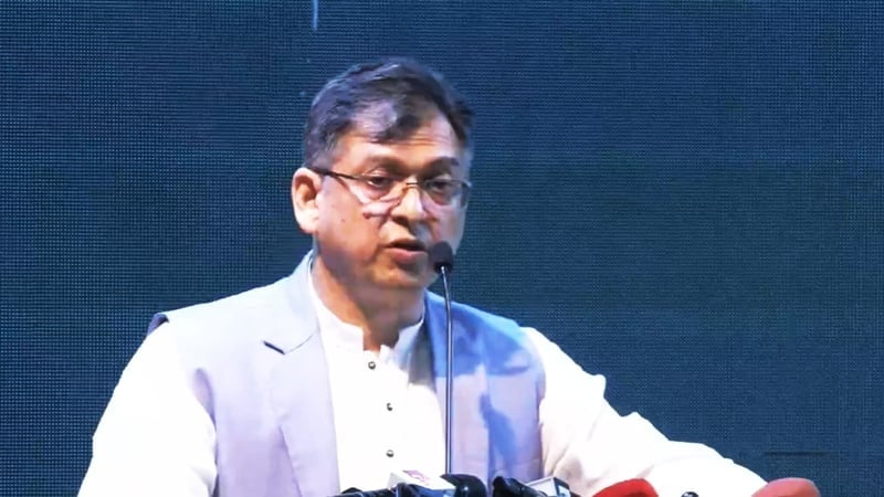 Salahuddin Ahmed