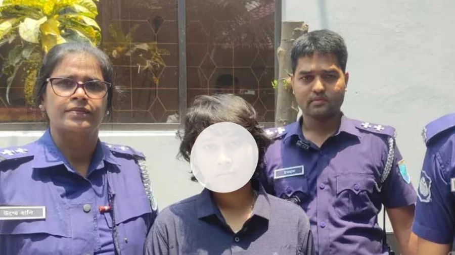 Daughter Kills Father
