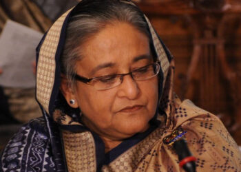 Sheikh Hasina