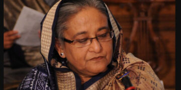 Sheikh Hasina