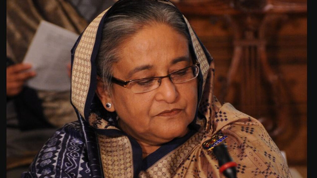 sheikh hasina