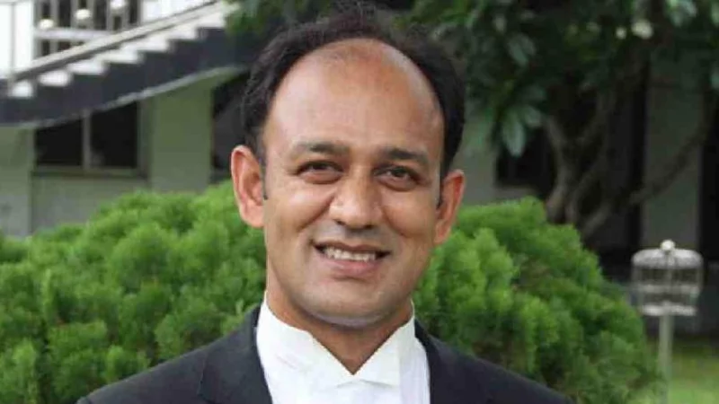 Barrister Sumon